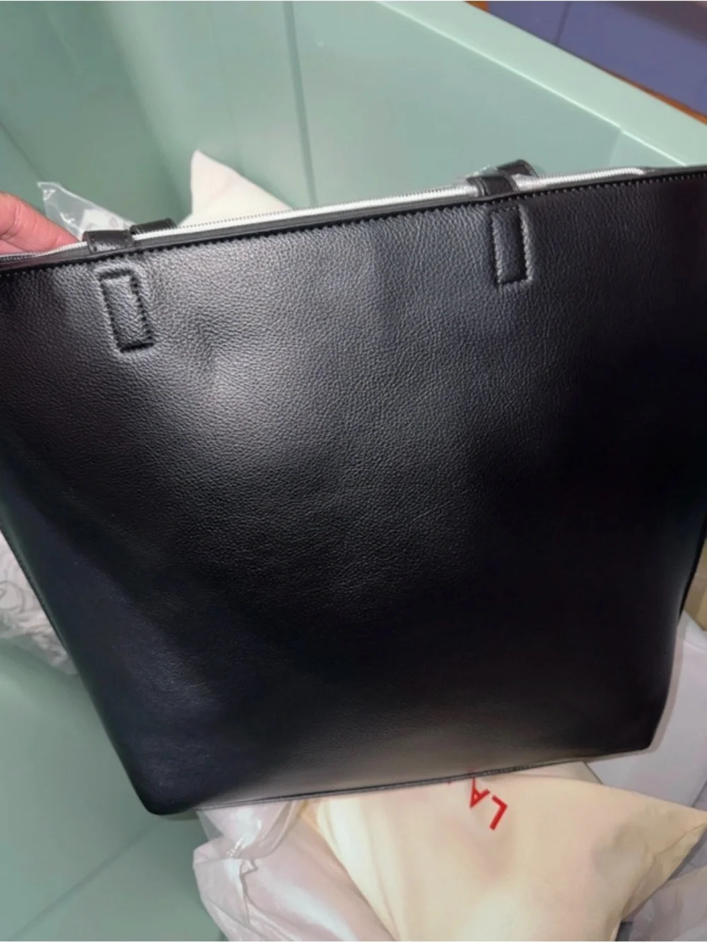 Tote bag for women black